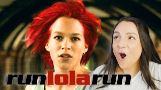 RUN LOLA RUN (1998) | FIRST TIME WATCHING | Reaction & Commentary