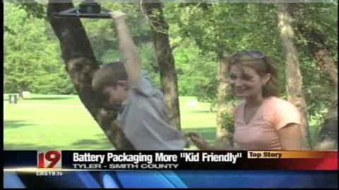 Lithium Battery Dangers