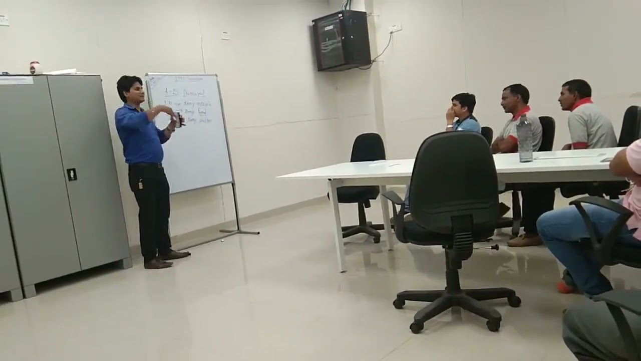 Pest awareness program at NDC Reliance