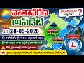 Today Weather Update in AP || Weather forecast today live updates || #TodayWeather report || Tufan