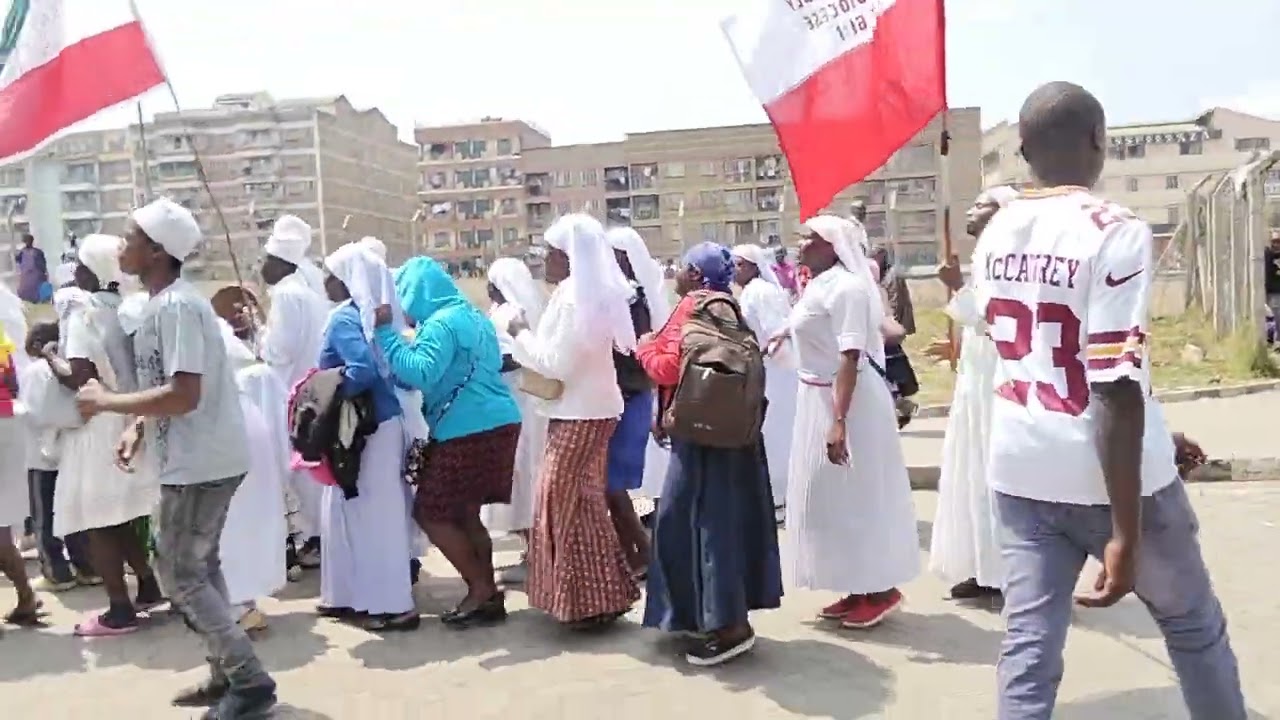 30 July 2025Ibaada kuu ya Mukuru kwa Njenga chini ya Bishop Choma Okuno 