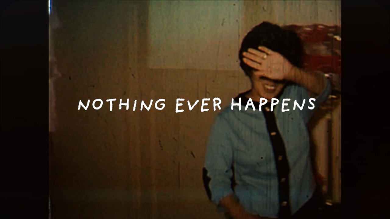 Nothing (Lyric Video) | Sleeps While Walking