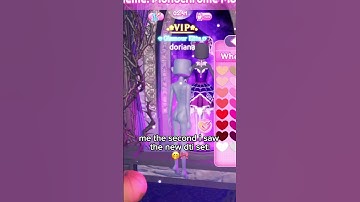 HALLOWEEN UPDATE OUT NOW 🥥🎀 IN ROBLOX ⭐️💜 DRESS TO IMPRESS 🤍💗 #dti 