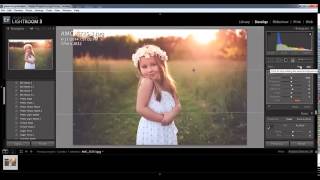 Sarah Beth Photography Lightroom Preset Tutorial by dna | photography screenshot 4