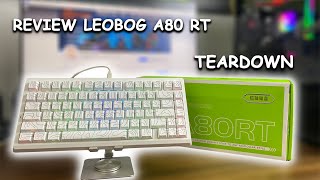 Review Chi Tiết LEOBOG A80RT - Chiếc Phím Gaming Rapid Trigger Ra Mắt Ngay Thời Điểm Bão Hòa screenshot 3