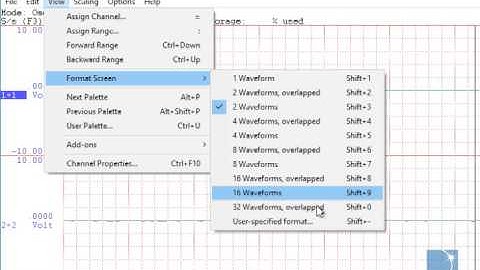 Enabling Channels with the DI-2108