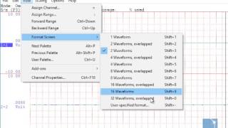 Enabling Channels with the DI-2108