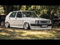 1987 VW GOLF MK2 WIDEBODY BAGGED TUNING PROJECT🔧