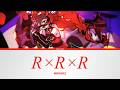 R x R x R - Hakos Baelz | Lyrics [KAN/ROM/ENG]