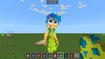 Realistic Inside Out 2 UPDATE MOD in Minecraft PE