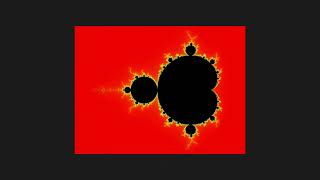 Mandelbrot on a Relay Computer! 25 Days in Basic vs. 2 Days in Assembler!