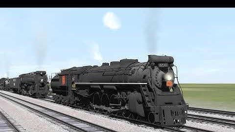 Trainz 2019- Custom Content Showcase (Pt.1)