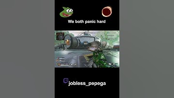 we both panic hard #apex #apexlegends #apexclips #fps #gaming #shorts #foryou #fyp