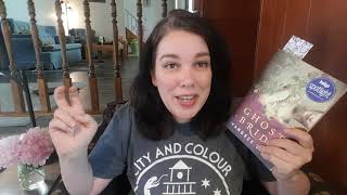Friday Reads: Ghosts,  CanLit scandals,  and a DNF