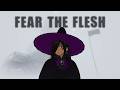 Trapped in the Antarctic with the THING 【Fear The Flesh】