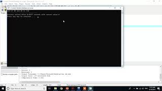 Primary Variables int char float in C Programing