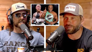 Jake Paul Vs. Mike Tyson - According to Cowboy Cerrone