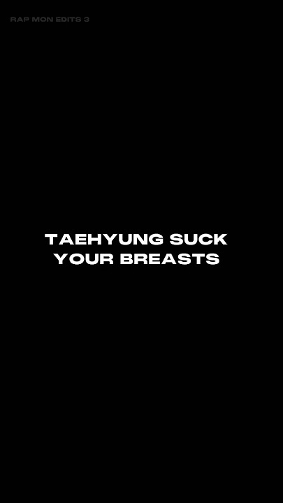 TAEHYUNG SUCK YOUR BRE@STS AS HIS..... 🌚💜 #shorts #bts #btsarmy#btsff#taehyungff#v#vff #btsimagines
