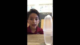 Condensation | Water Cycle Demonstration