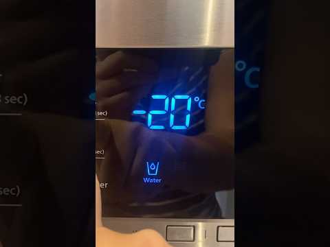 Samsung fridge how