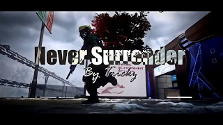 NEVER SURRENDER BO3 Minitage
