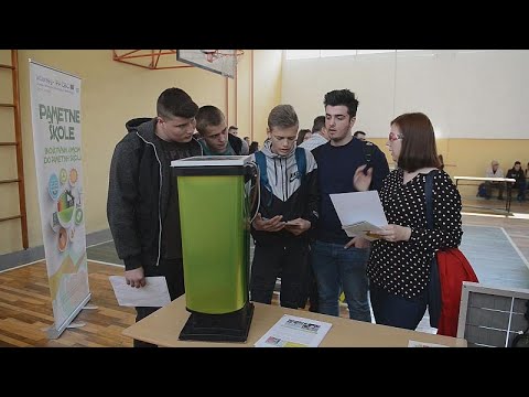 Smart Schools: Θέρμανση και ηλεκτρισμός σε επτά σχολεία από ανανεώσιμες πηγές ενέργειας…
