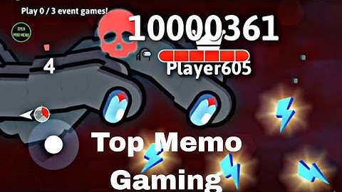 Snake game |New event Snakes Among Us Hacked | Snake io event System hacked |GodModMenu #topmemo