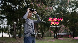 Susahfpv #Freestyle01