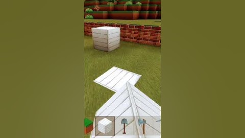 mini block craft my mansion build part 34