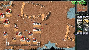 Lets play Command & Conquer for Windows 95 mission 9-11 - 3 / 6