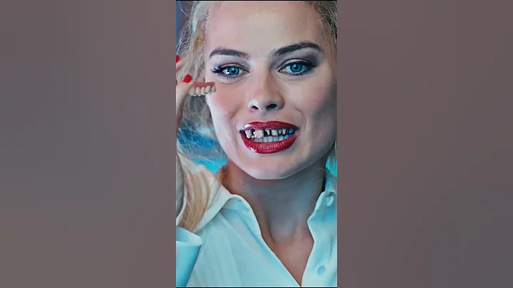 Why Margot Robbie Doesn’t Think She’s Beautiful #margotrobbie #barbie #shorts