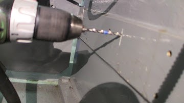 DRO mounting to 13x40 clausing lathe pt1