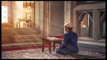 اذكار الصباح   أداء  المنشد عبد الناصر حلاق