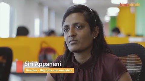 Innominds Employee Testimonials_Siri Appaneni