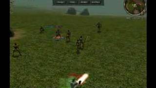 Metin 2 - The First War (US version - closed Beta)