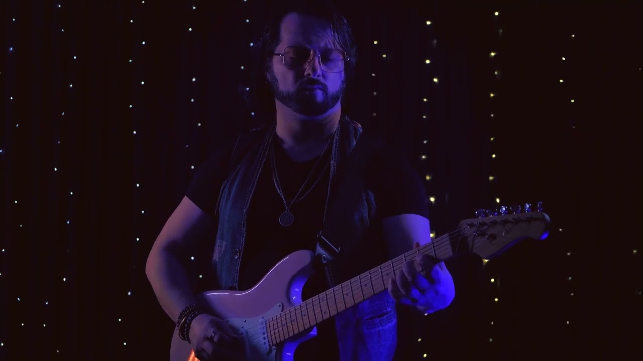 Orkun Tekelioğlu - Guitar Solo (Fasıl-ı Jazz)