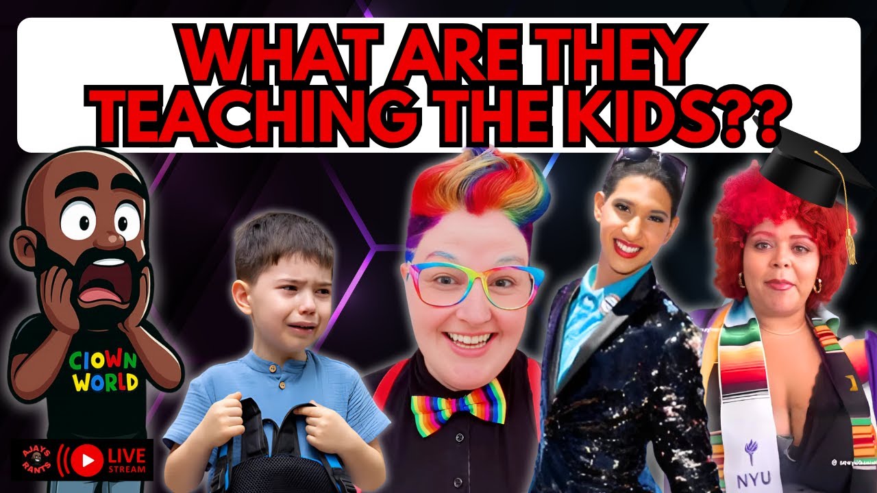 What The $#@* Are They Teaching Kids Now?? (Call-in show)