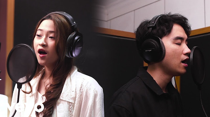 lullaboy, Raissa Anggiani - life with u (Lyric Video / Acoustic)