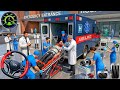 Ambulance City Rescue Simulator Game - 911 US Emergency Ambulance Driving 3D - Android Gameplay