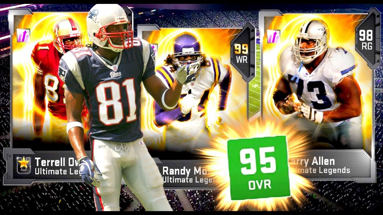 95 OVERALL DRAFT CHALLENGE!! MY BEST OFFENSE EVER!! MADDEN 19 DRAFT CHAMPIONS