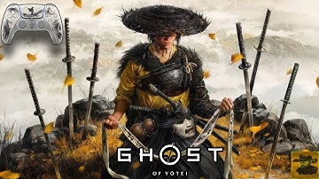🔴 LIVE - GHOST OF YOTEI Gameplay Walkthrough FULL GAME