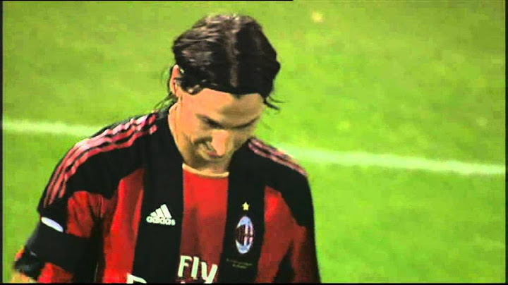 Parma - Milan 0 - 1 (02.10.2010)  All Goals & Highlights [High Quality]