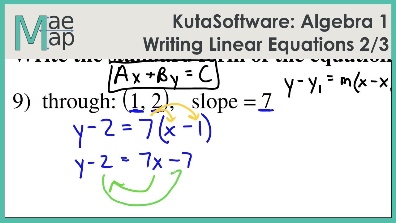 writing-linear-equations-worksheet-answer