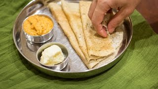 Gluten free Millet with Multigrain Dosa | Millet recipes /Adai Recipe/Siridhanya recipes
