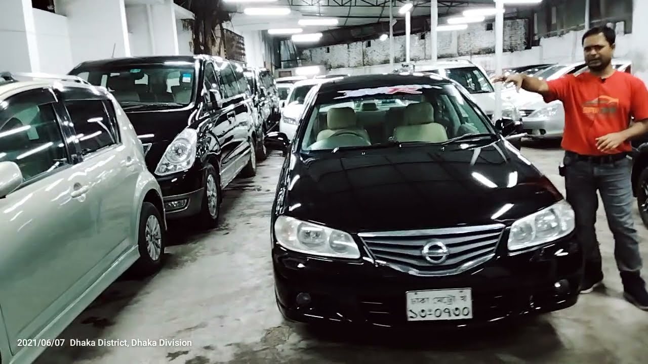 Nissan Sunny Review used car car price in bangladesh new car