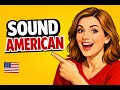 American Accent Training for Beginners – Sound Like a REAL Native Speaker