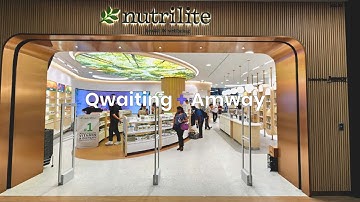 Successful Installation and Implementation of Qwaiting at Amway Singapore