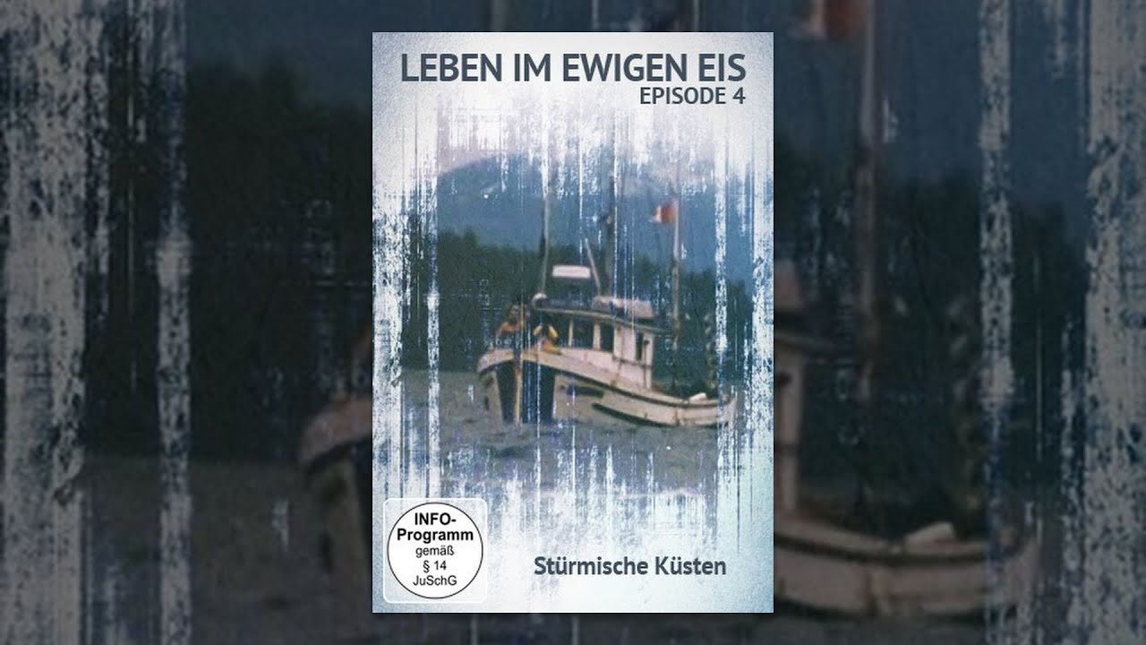 Leben im ewigen Eis - Stürmische Küsten