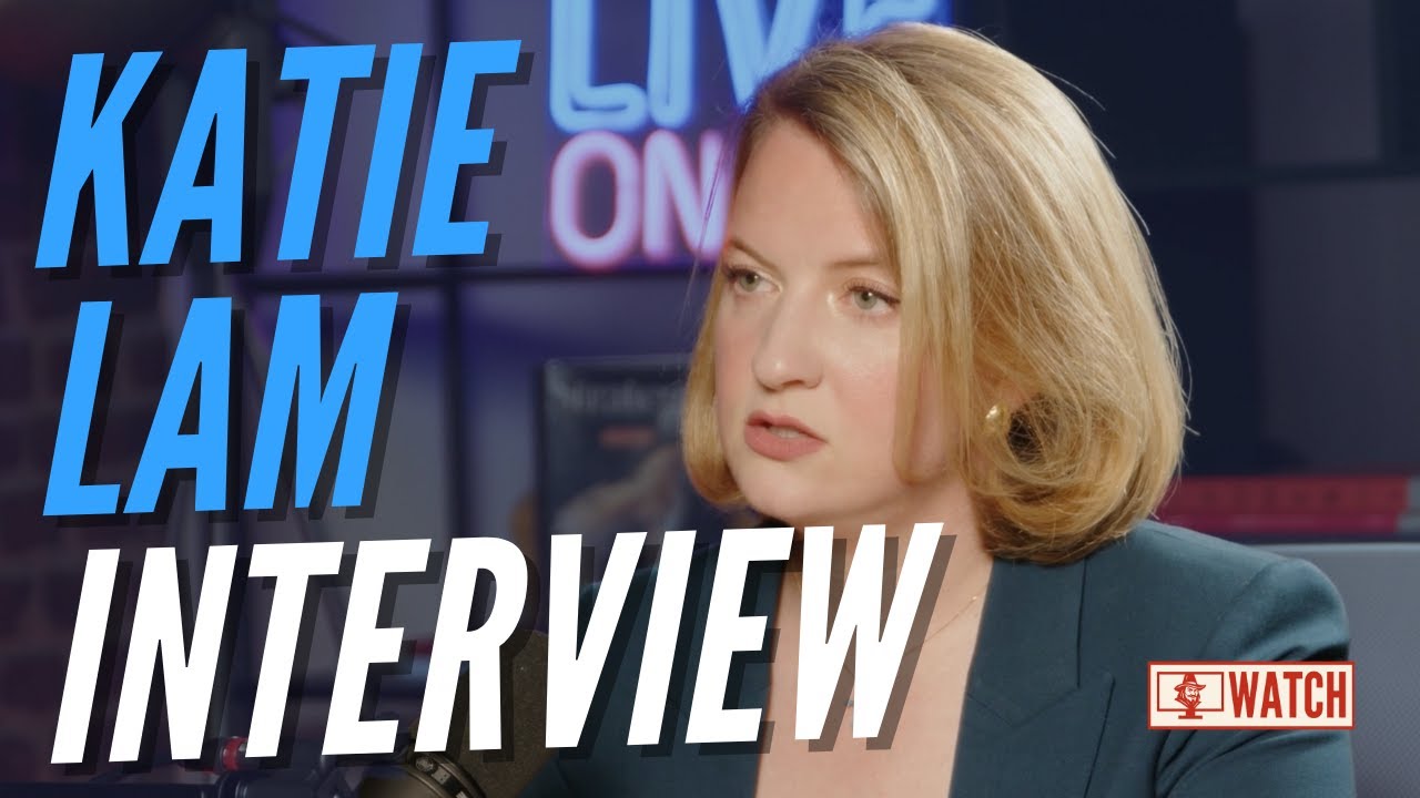 "Am I Allowed to Say What I Think?" Katie Lam on Free Speech and Censorship