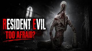 Capcom Deleted These Tyrants For Being TOO Disturbing